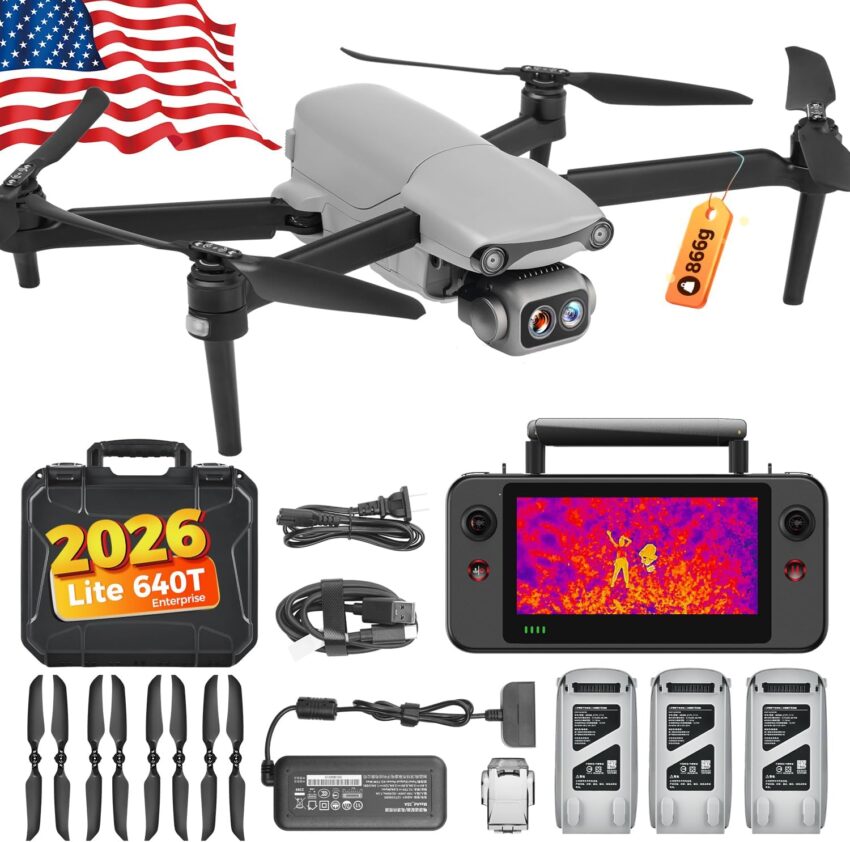 drone for land surveying