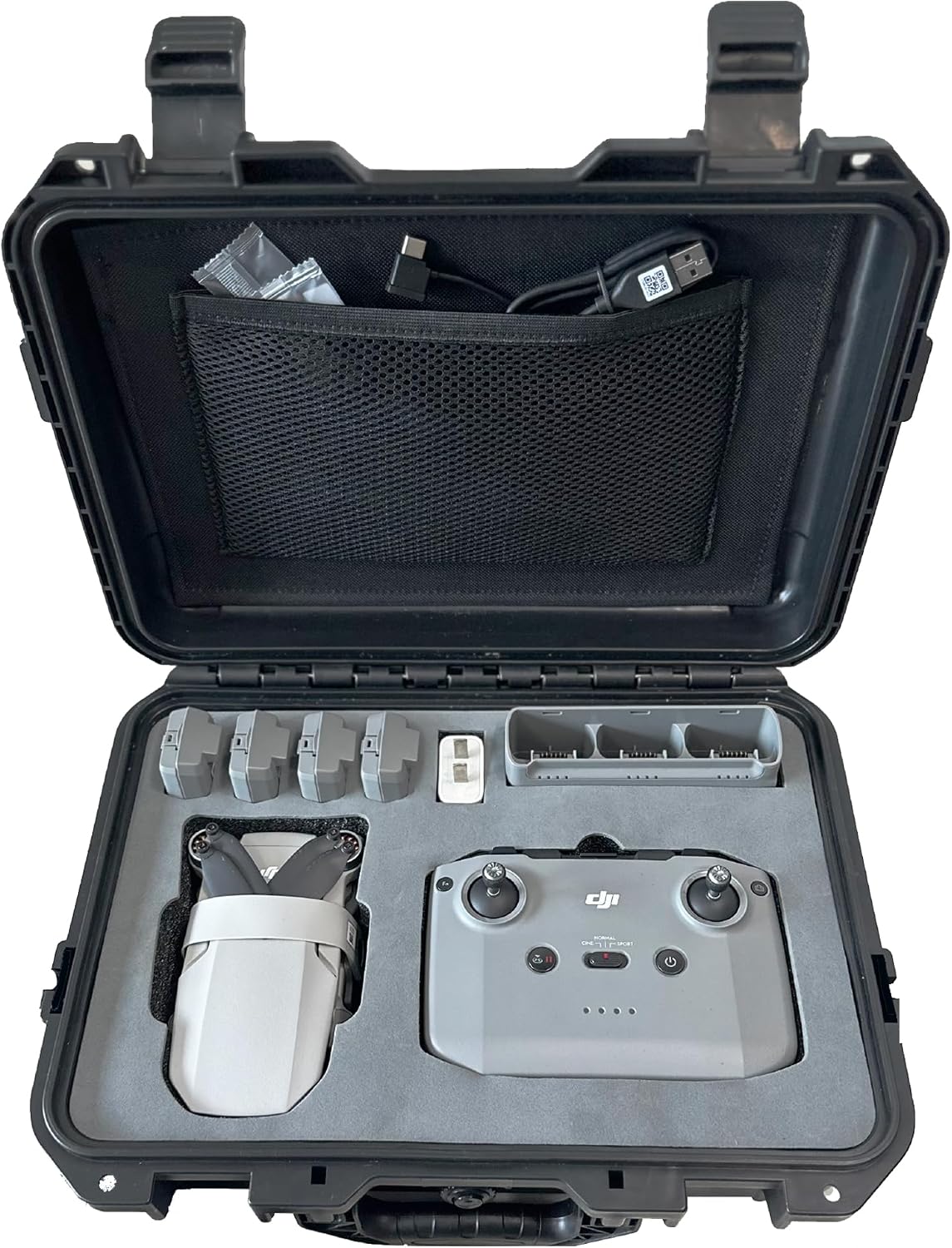hard shell drone case
