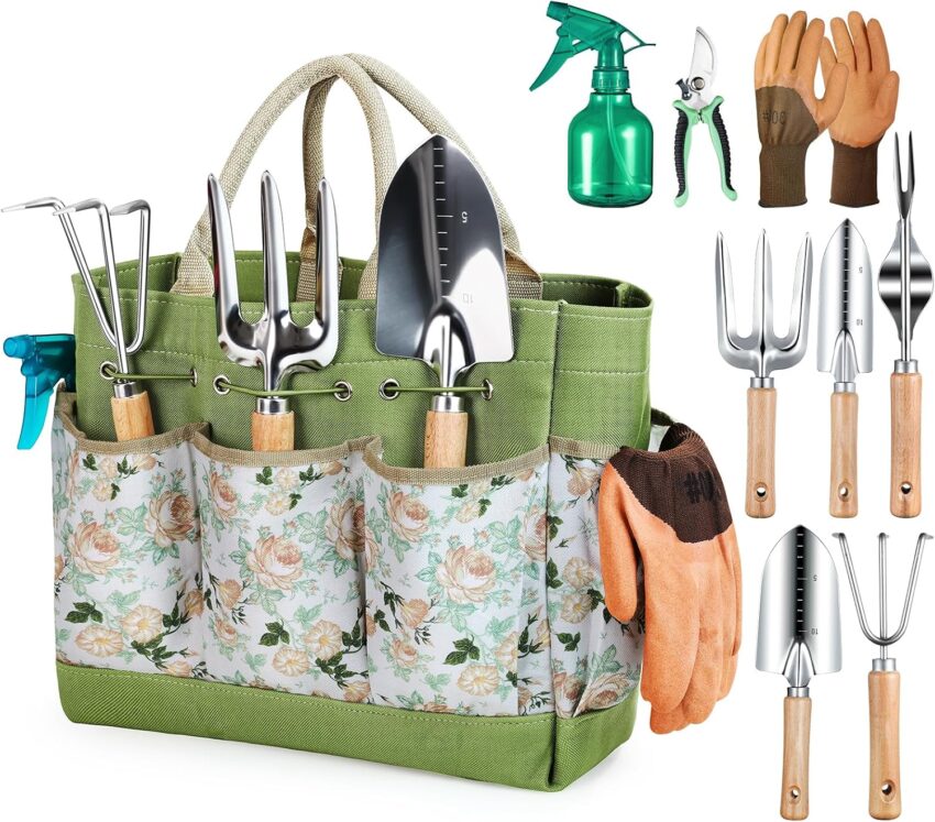 Amazon Basics Garden Tool Sets