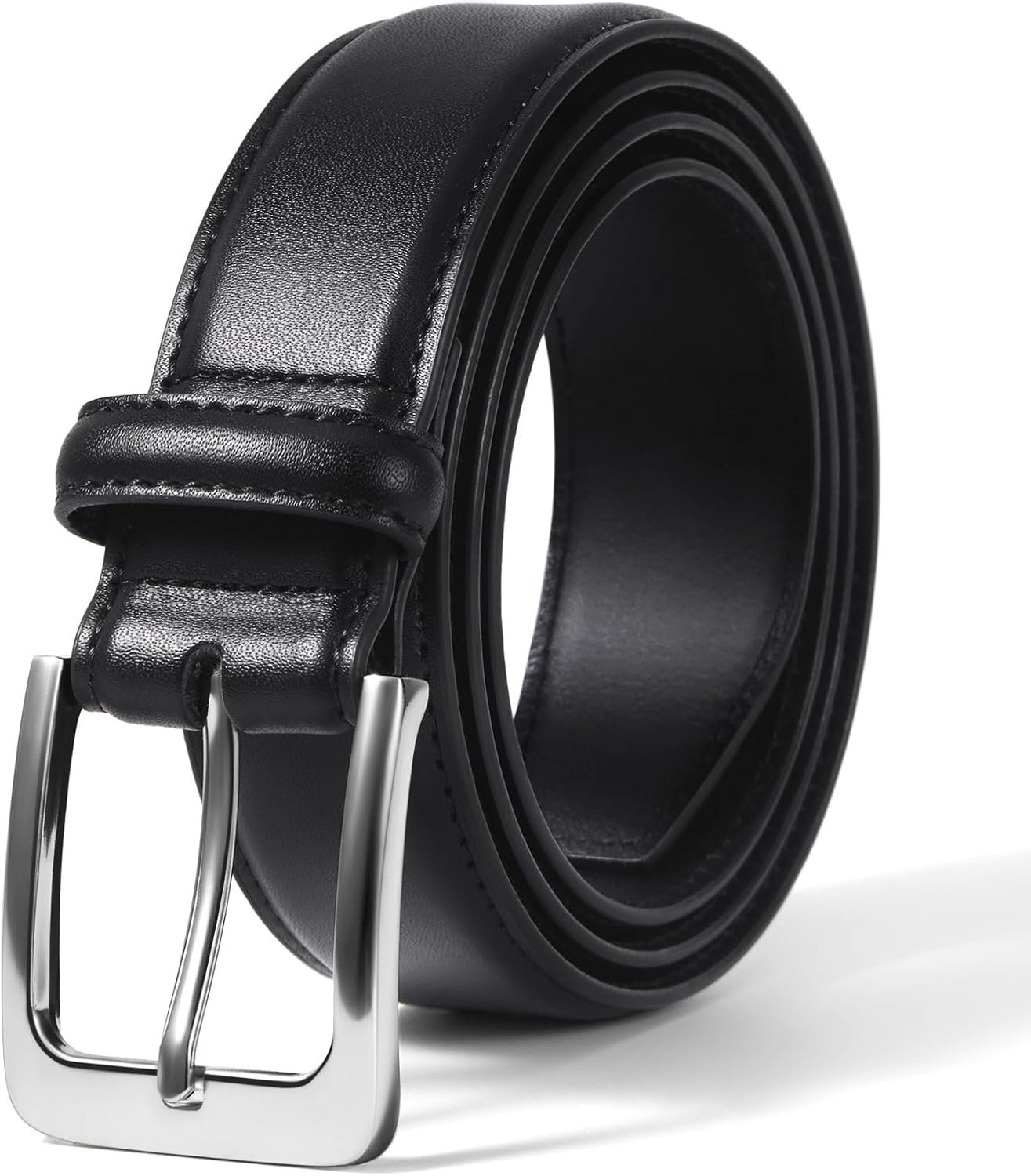 Amazon Essentials Leather Belts
