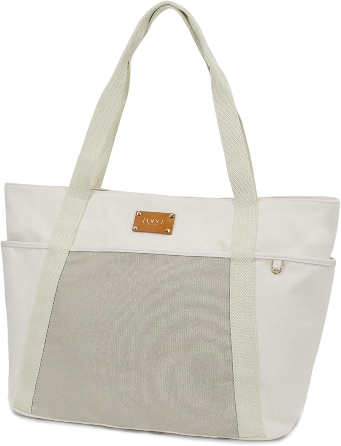 Amazon Essentials Canvas Totes