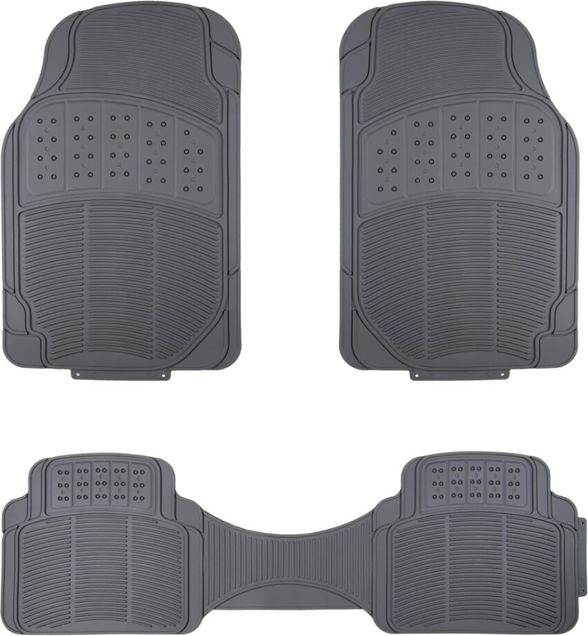 Amazon Basics All-Weather Floor Mats