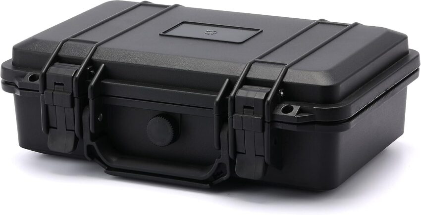 waterproof carrying case
