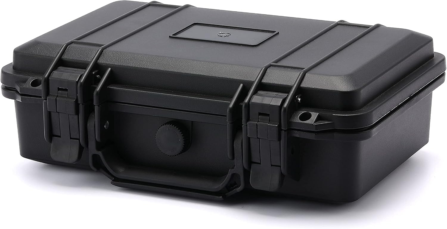 waterproof carrying case
