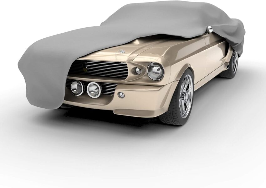 Amazon Basics Car Covers
