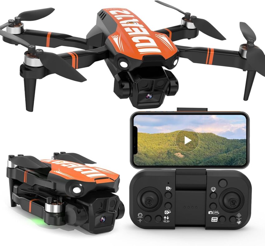 drone for photography