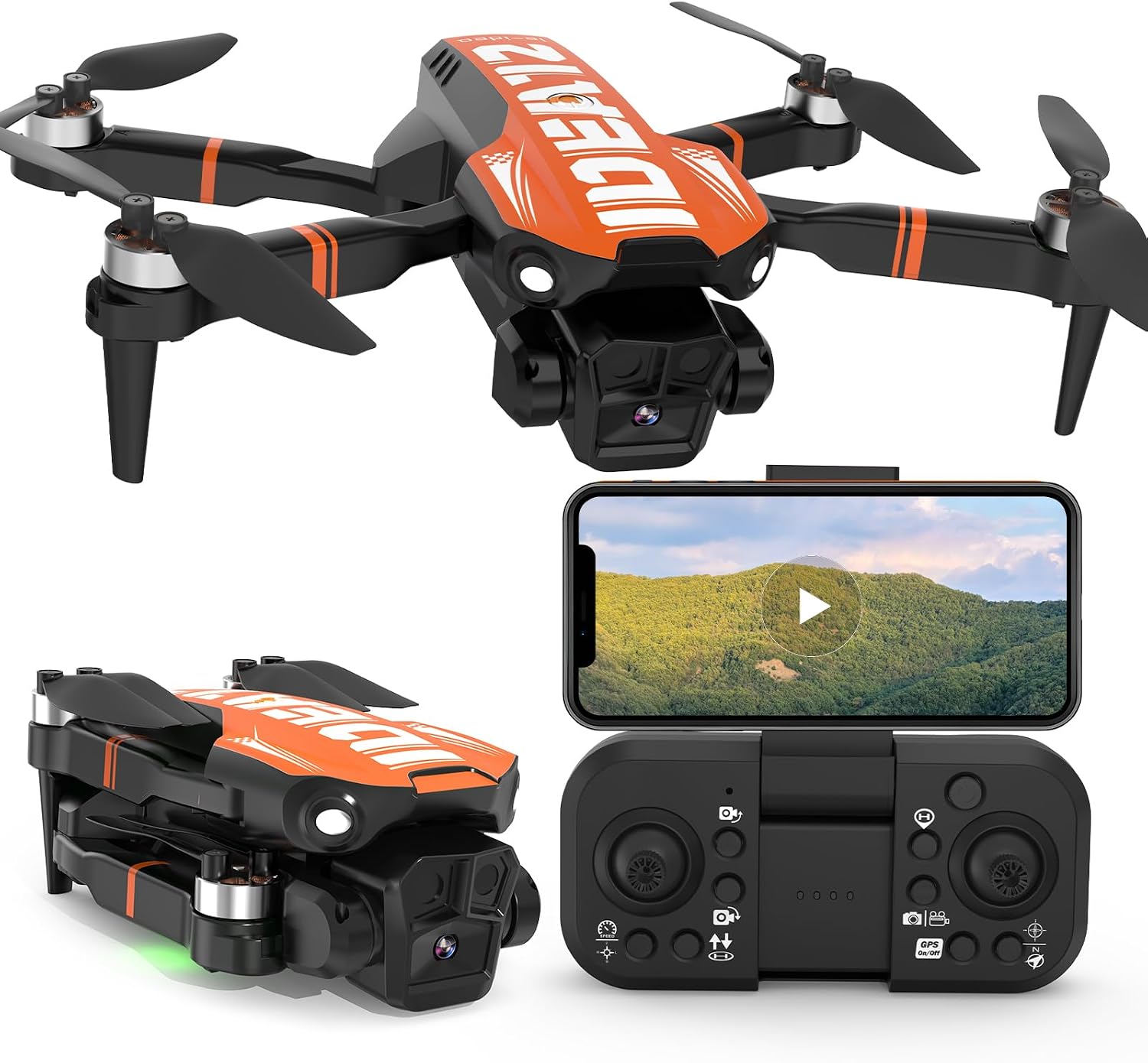drone for photography