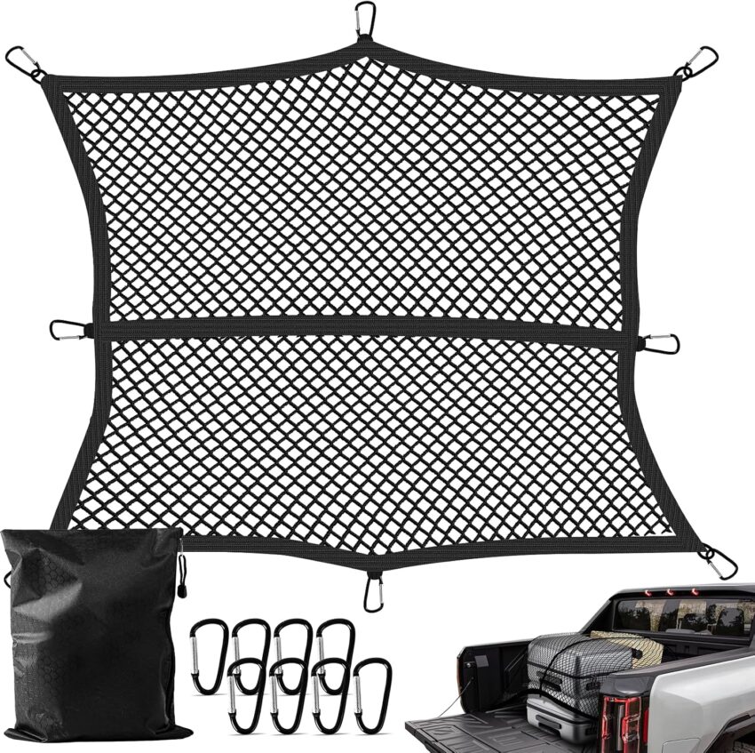 Amazon Basics Cargo Bungee Nets