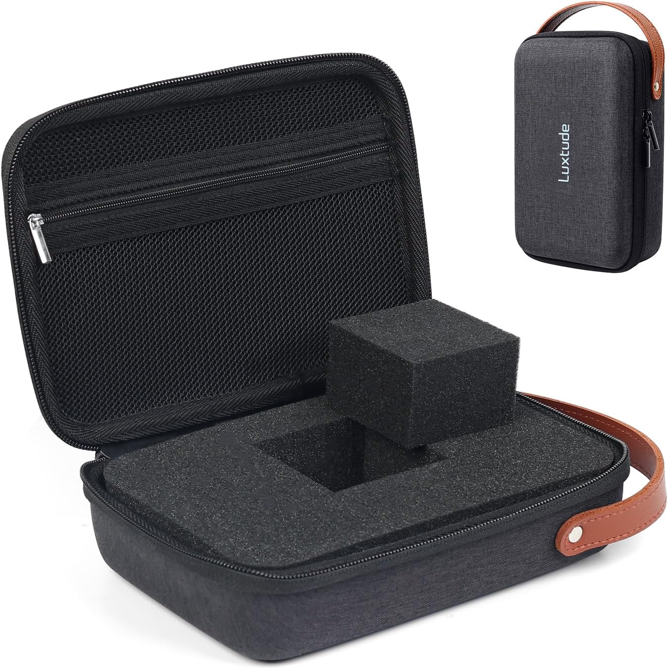 custom foam drone case
