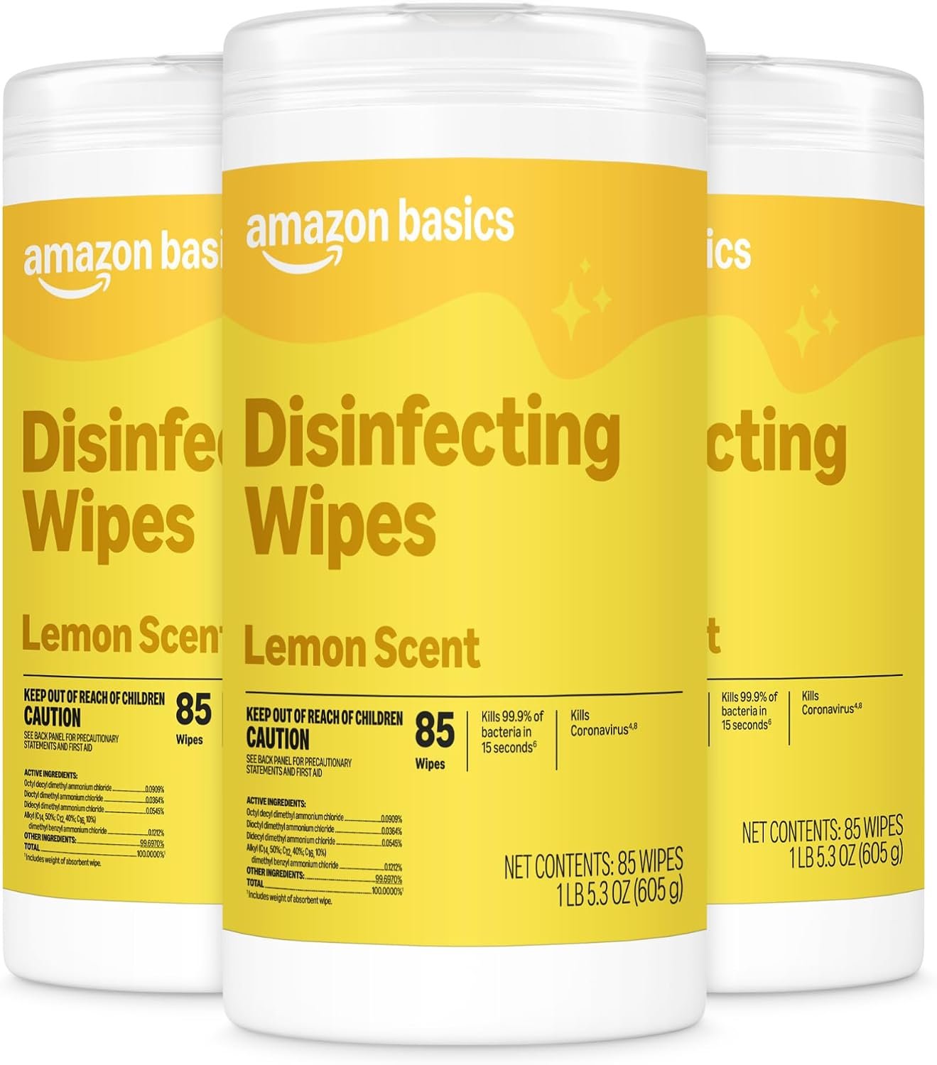 Amazon Basics Dorm Must-Haves