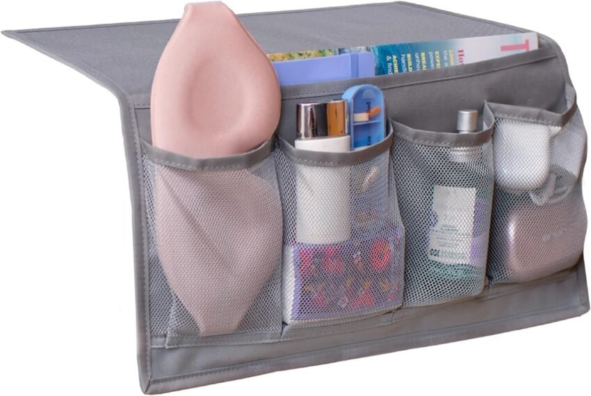 Amazon Basics Bedside Caddies