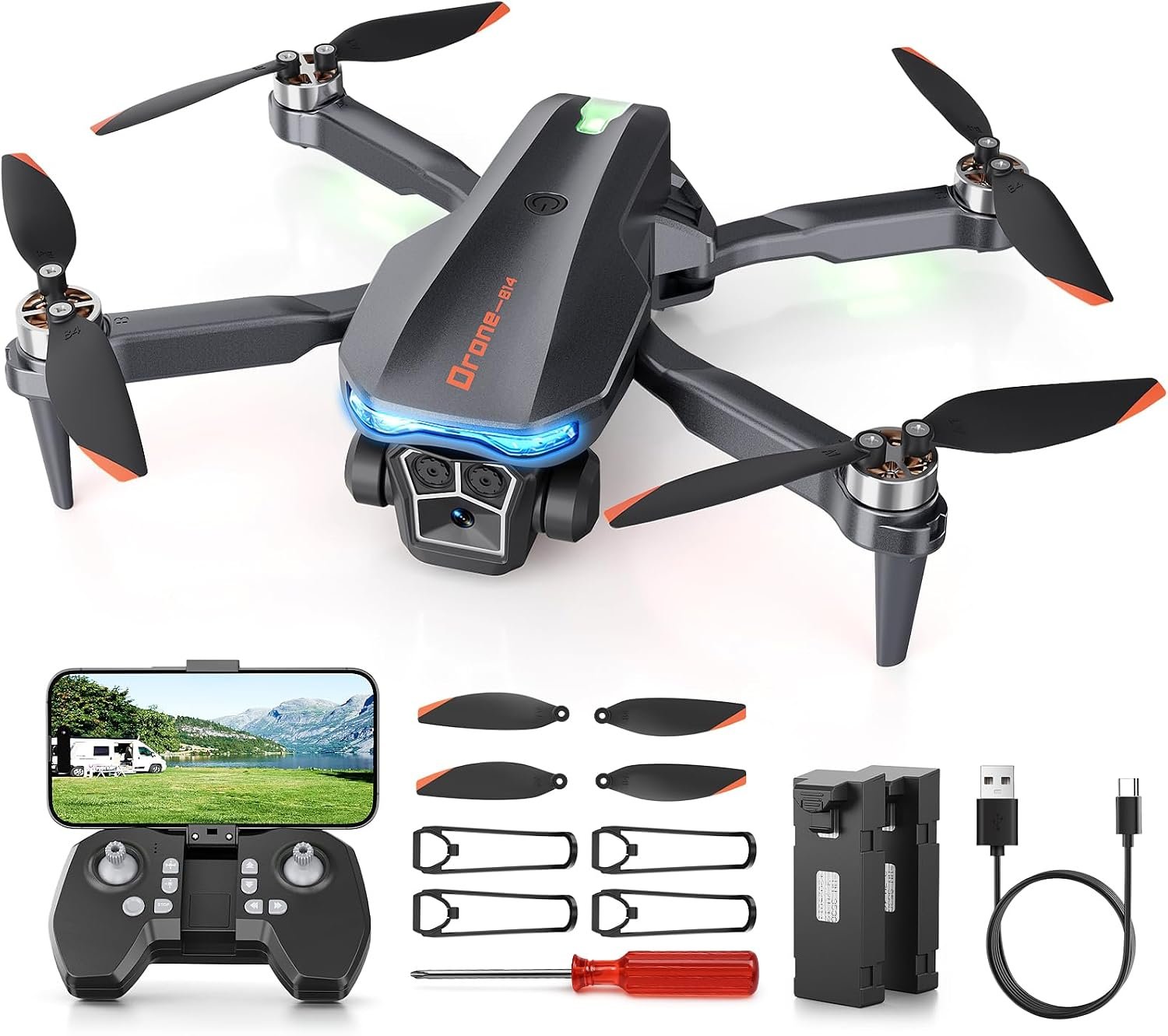 drone for photography
