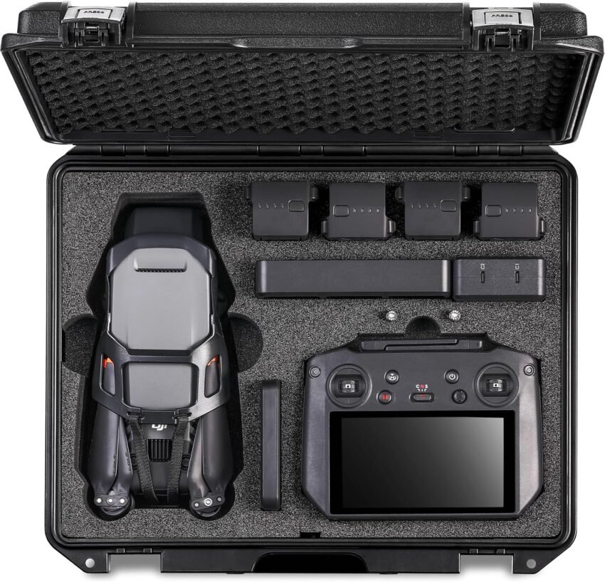 dji mavic 3 hard case pelican