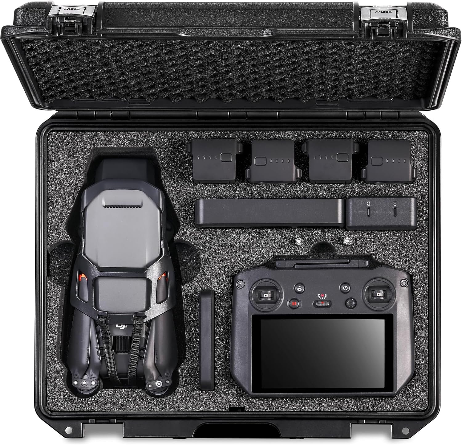 dji mavic 3 hard case pelican