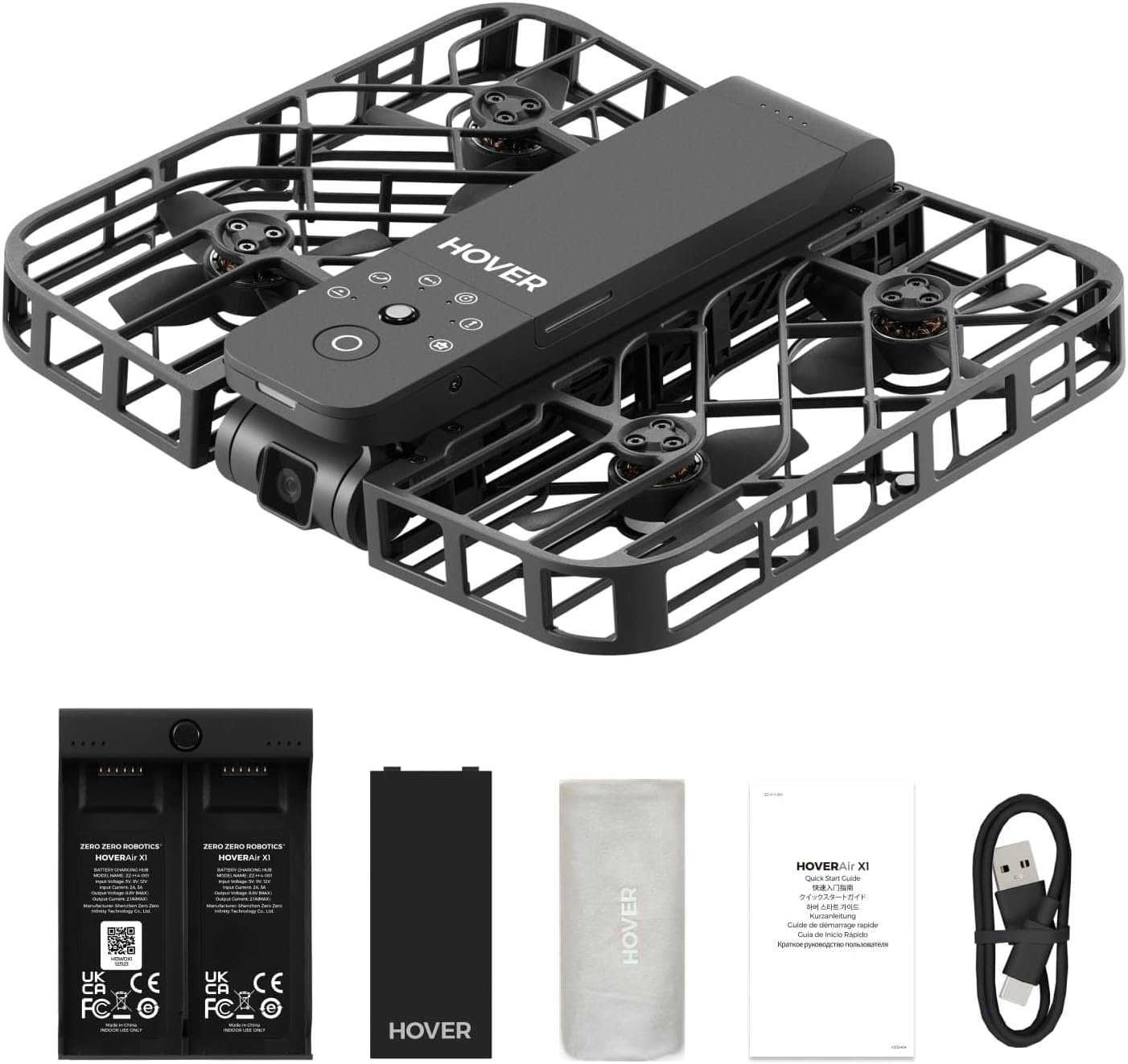 drone for photography