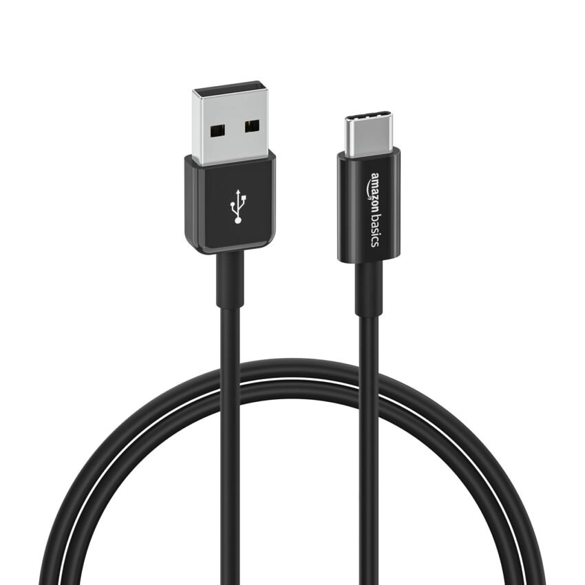 Amazon Basics USB Charging Cables