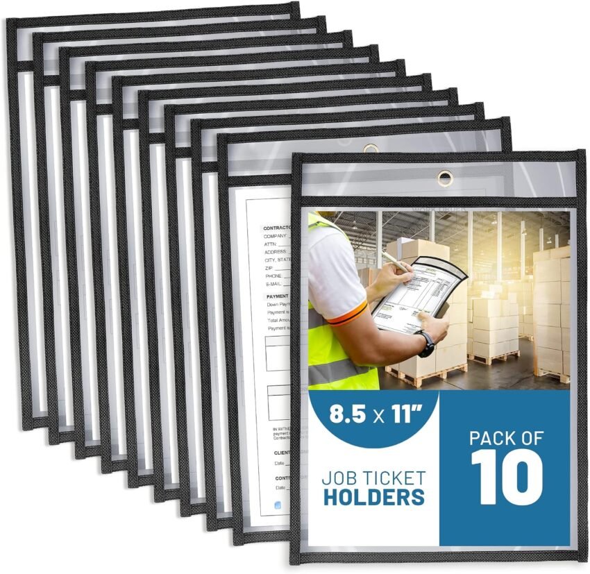 Amazon Basics Dry Erase Whiteboards Amazon Basics Sheet Protectors