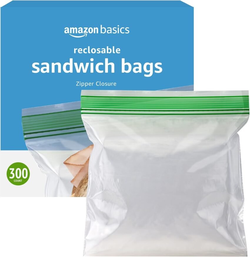 Amazon Basics Food Storage Containers