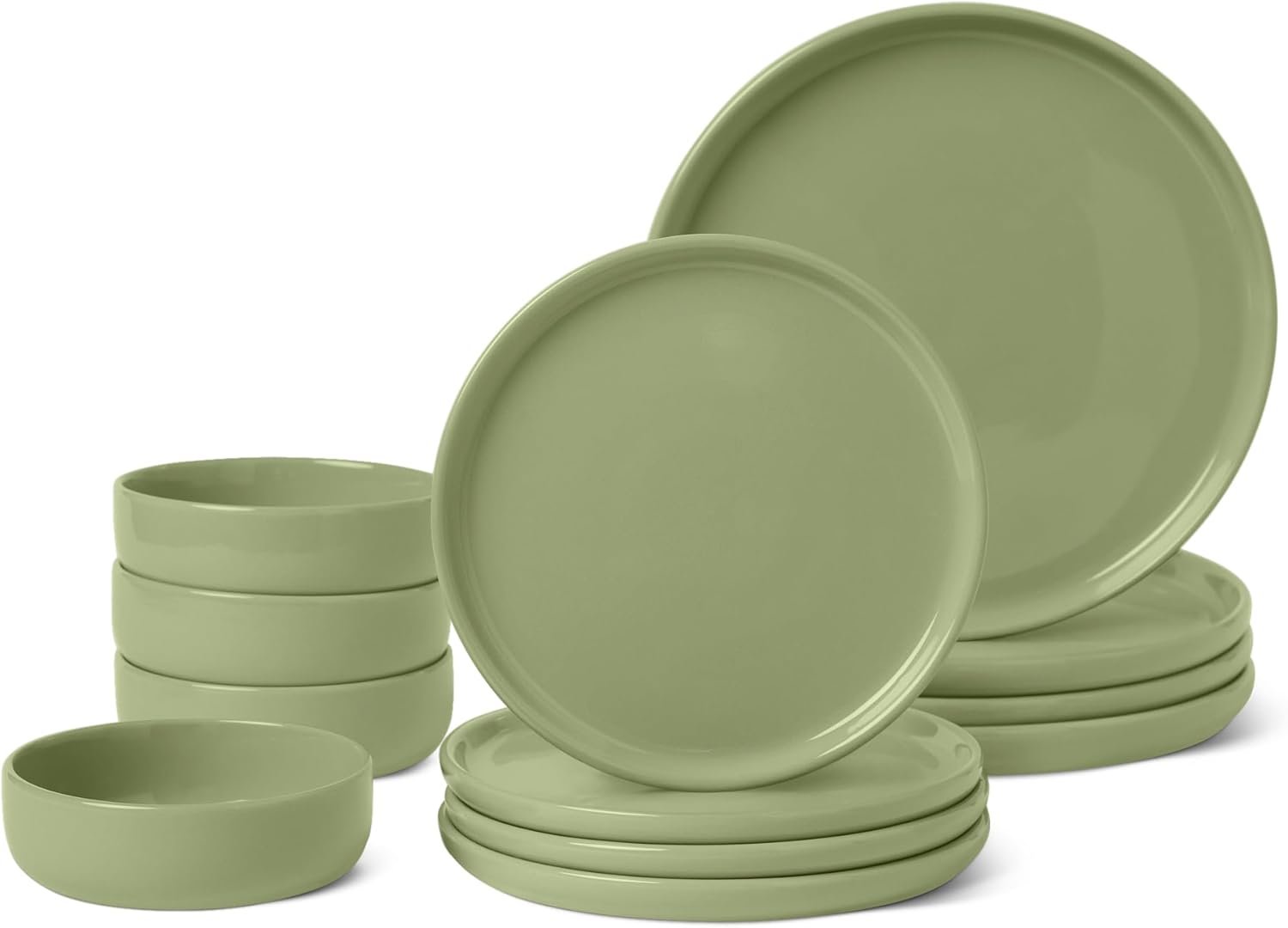 Amazon Basics Dinnerware Sets