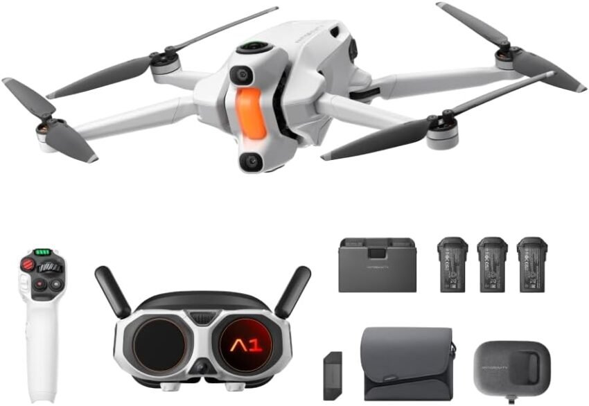 heavy lift drone