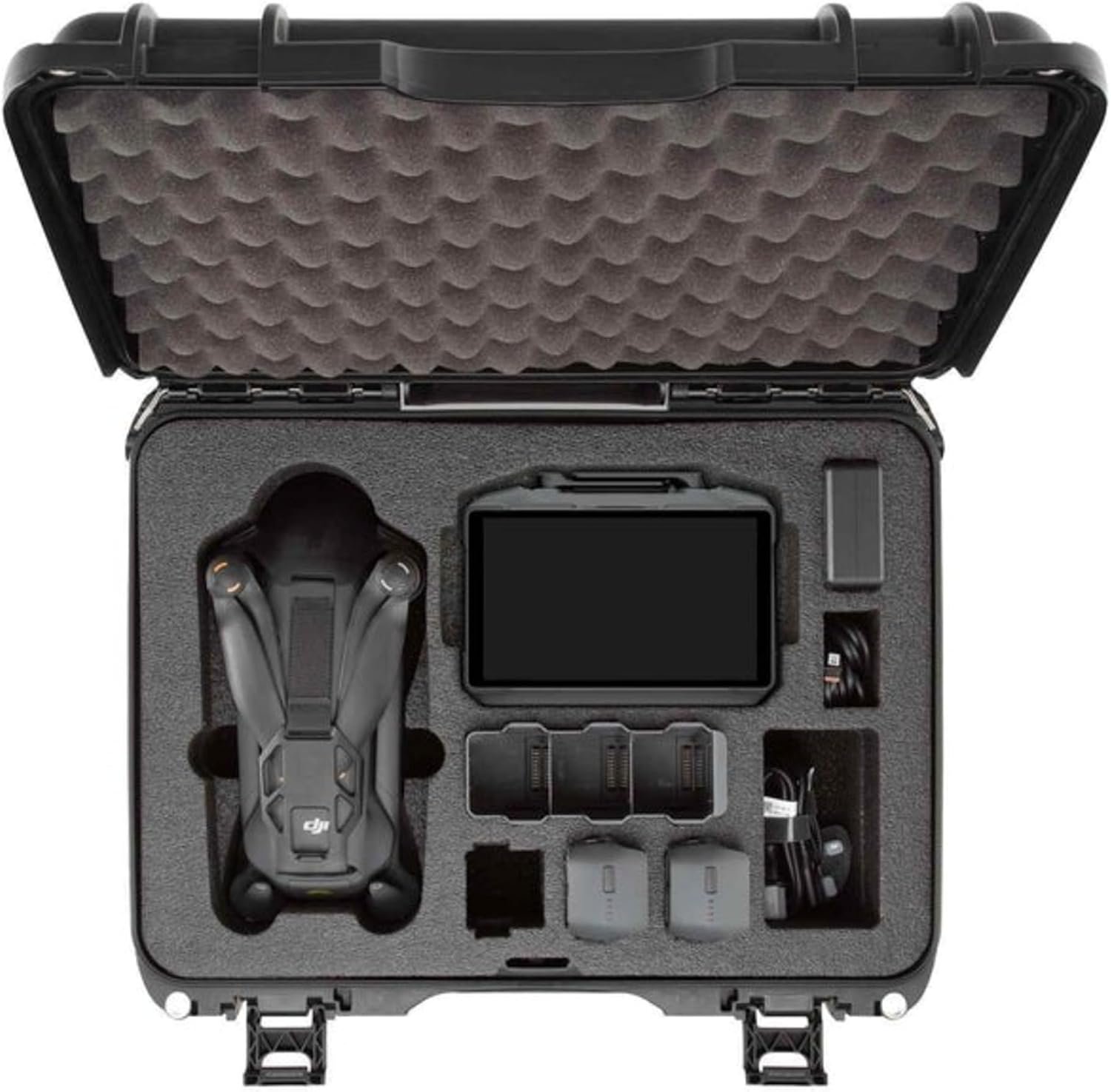 heavy duty drone case