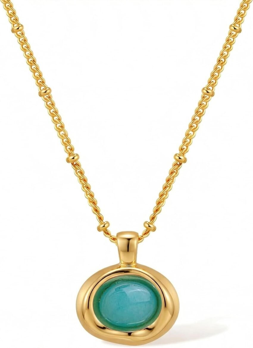 Amazon Essentials Pendant Necklaces