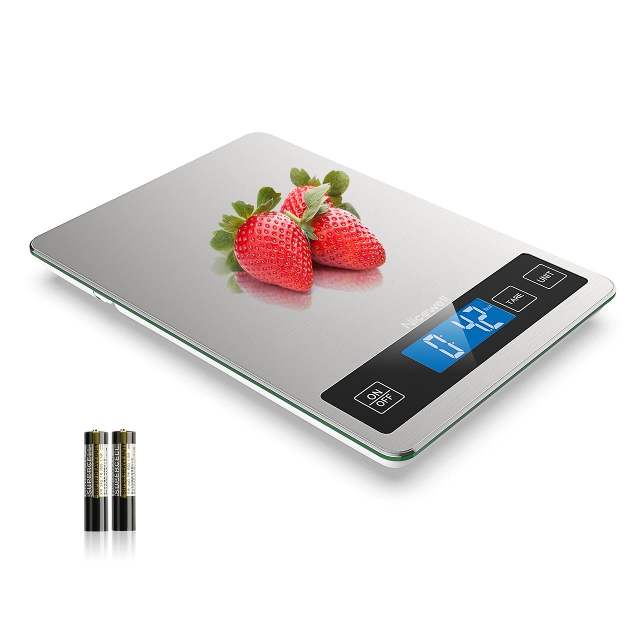 Amazon Basics Kitchen Scales