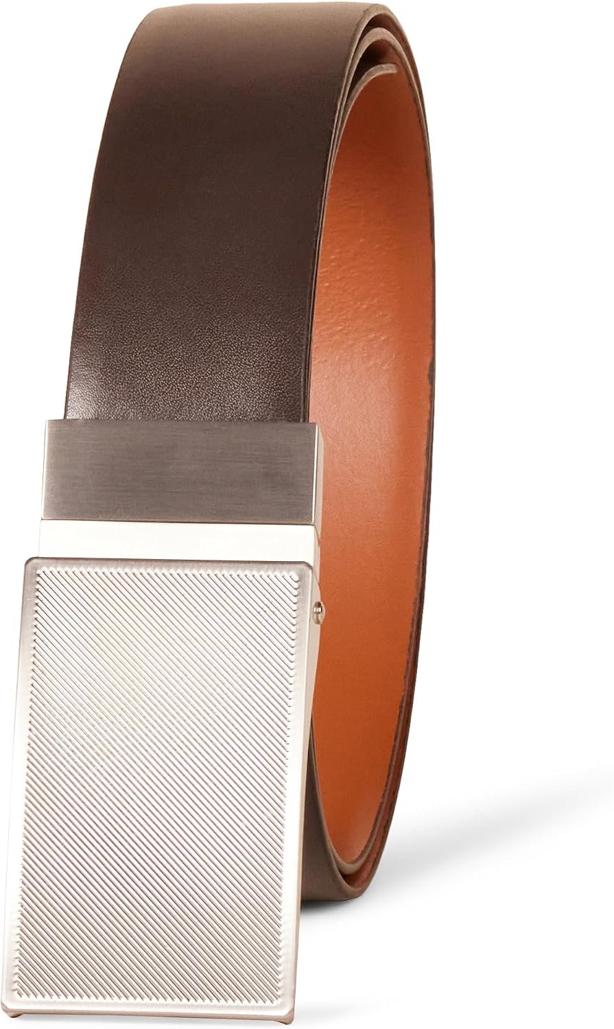 Amazon Essentials Leather Belts