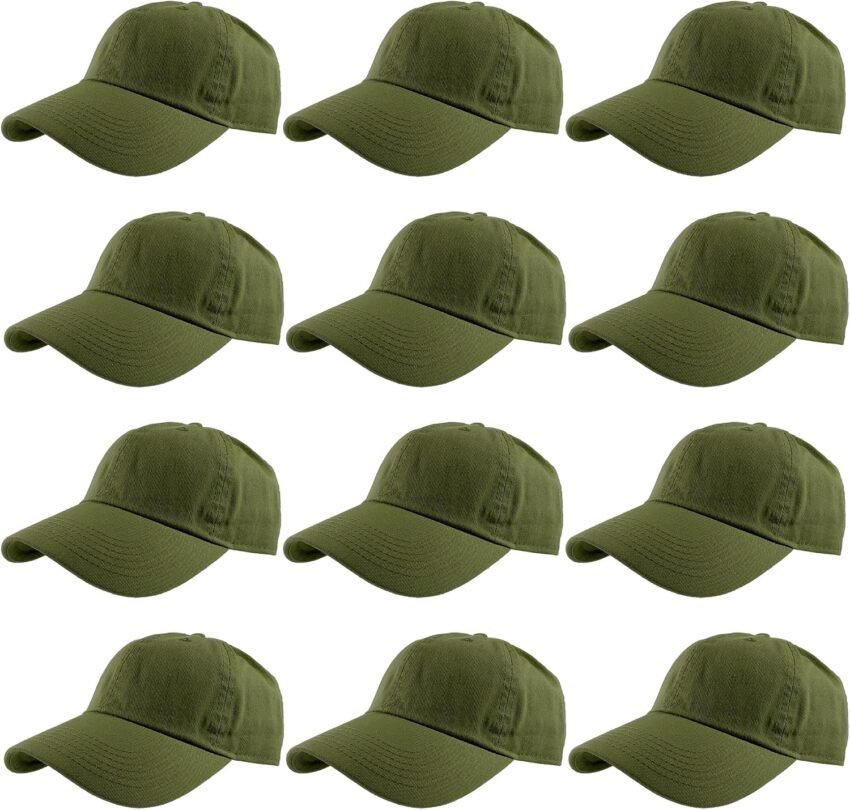 Amazon Essentials Baseball Caps
