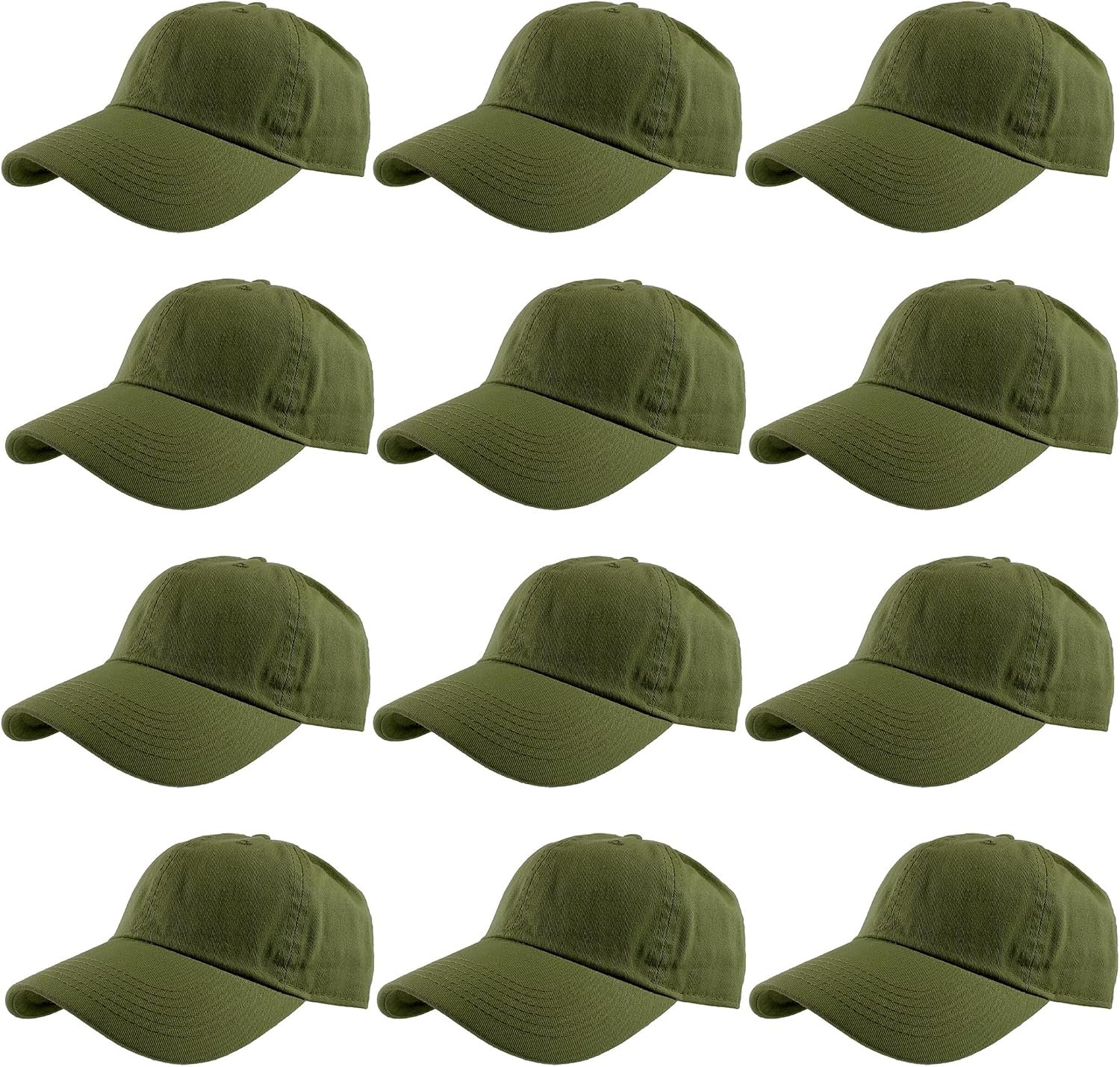 Amazon Essentials Baseball Caps