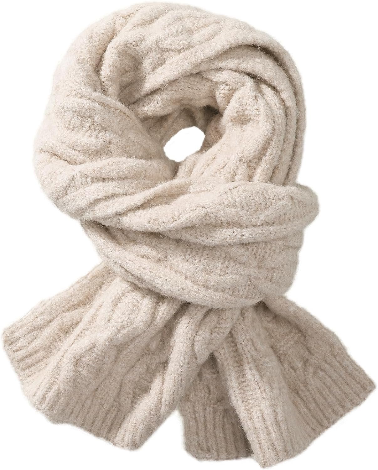 Amazon Essentials Cold-Weather Scarves
