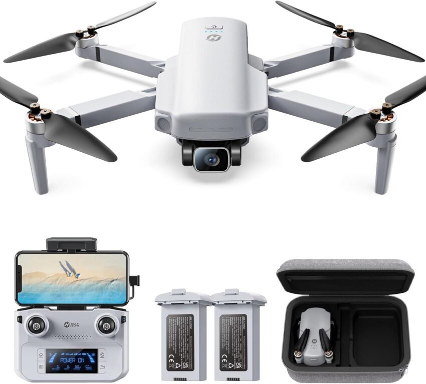 part 107 drone