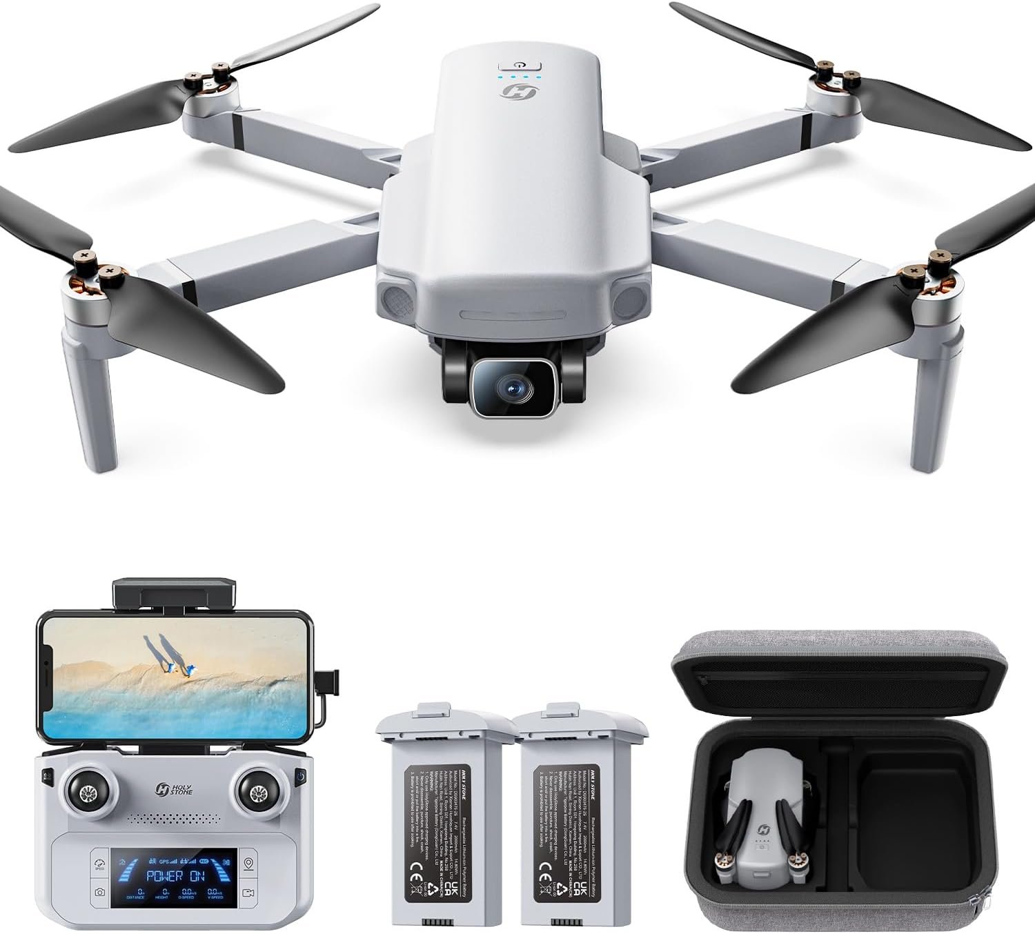 part 107 drone