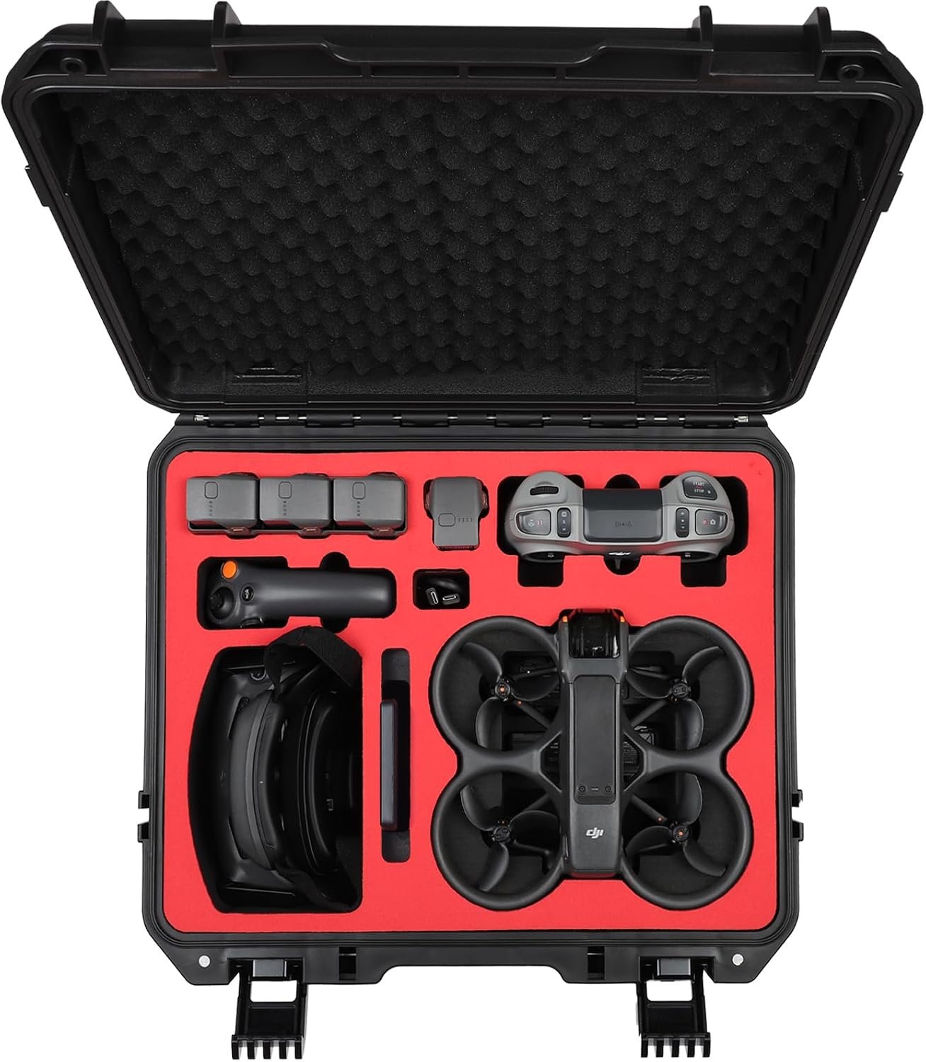 waterproof drone case