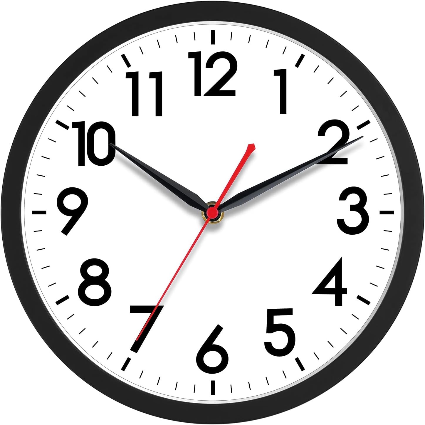 Amazon Basics Wall Clocks
