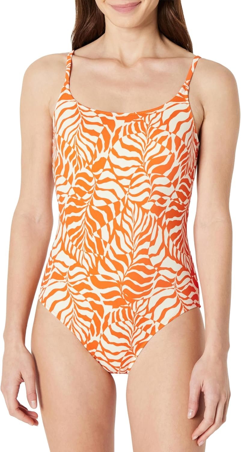Amazon Essentials One-Piece Swimsuits