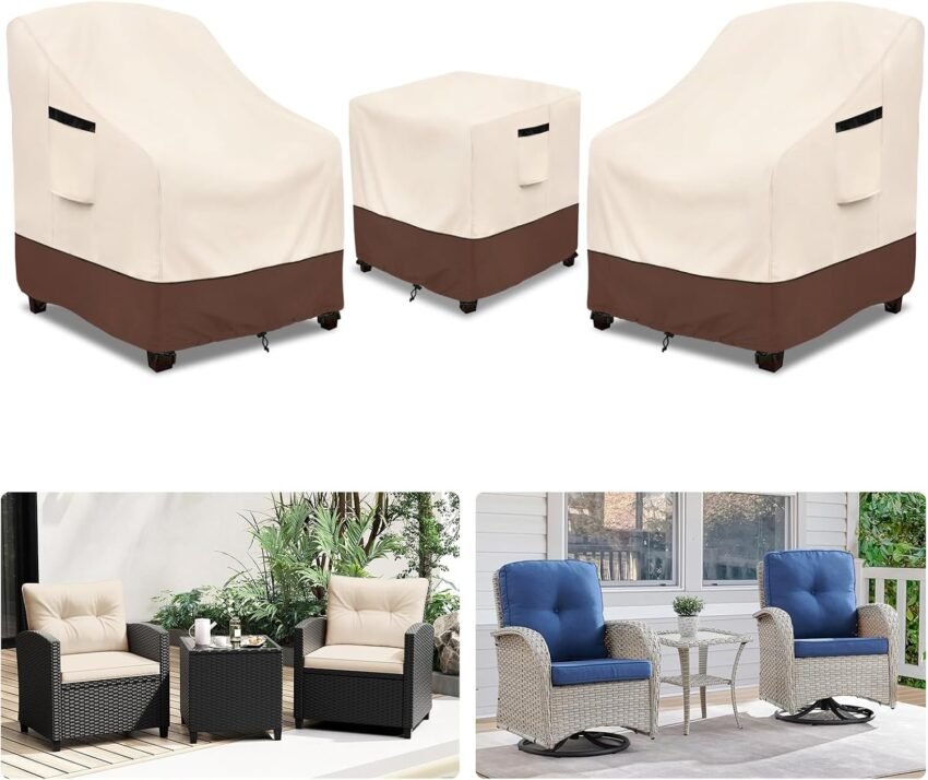 Amazon Basics Patio Furniture Covers