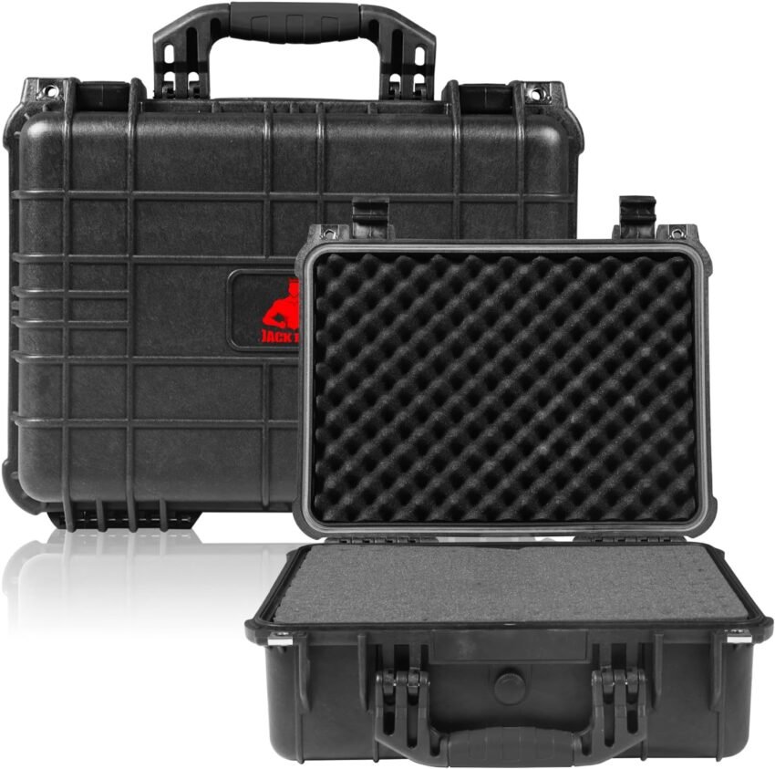 hard shell drone case