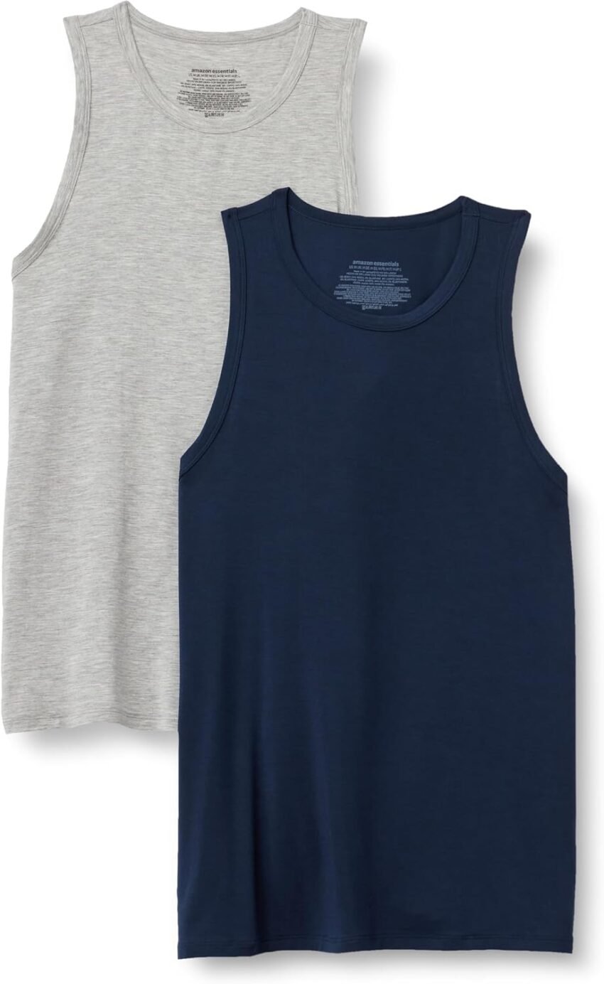 Amazon Essentials Mens T-Shirts & Tanks