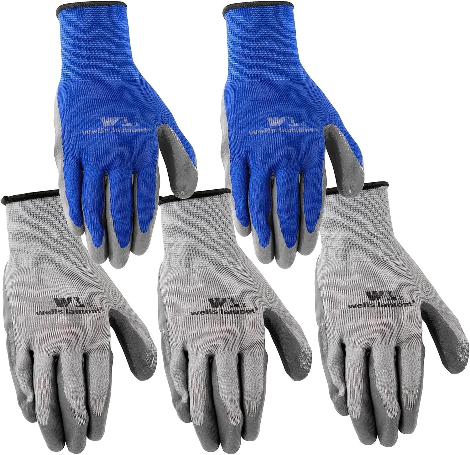 Amazon Basics Work Gloves