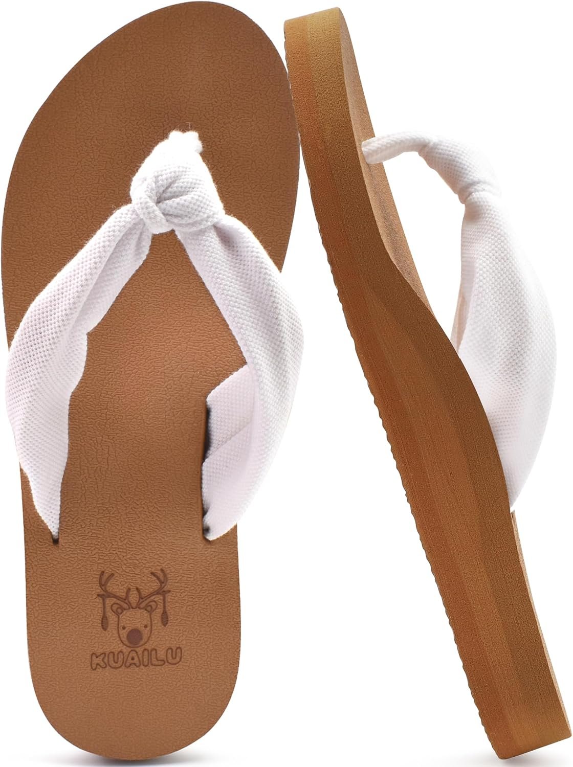 Amazon Essentials Flip Flops