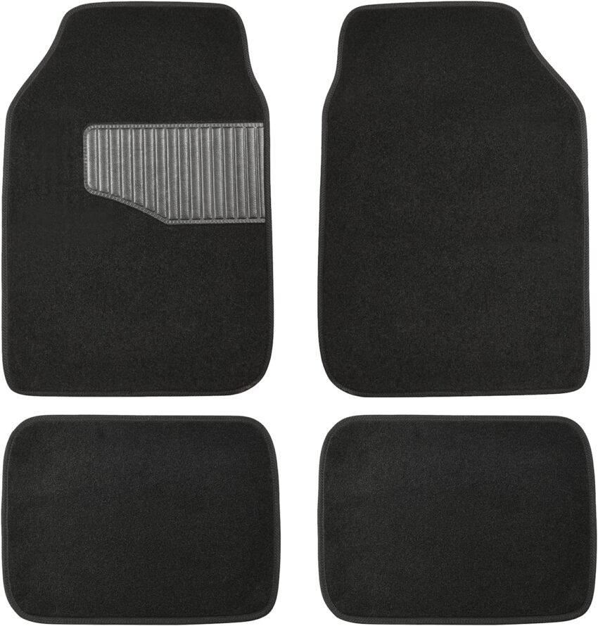 Amazon Basics All-Weather Floor Mats