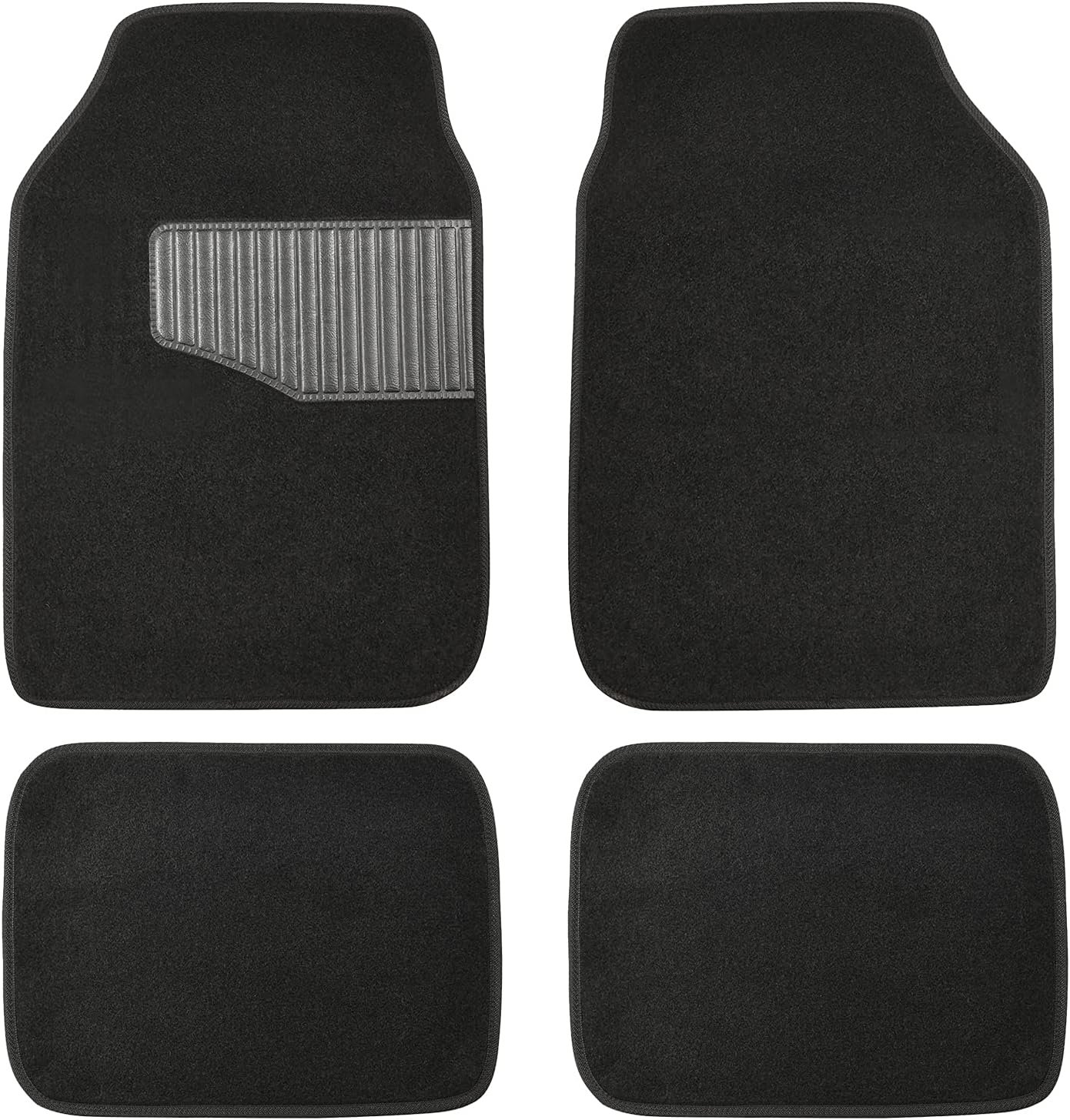 Amazon Basics All-Weather Floor Mats