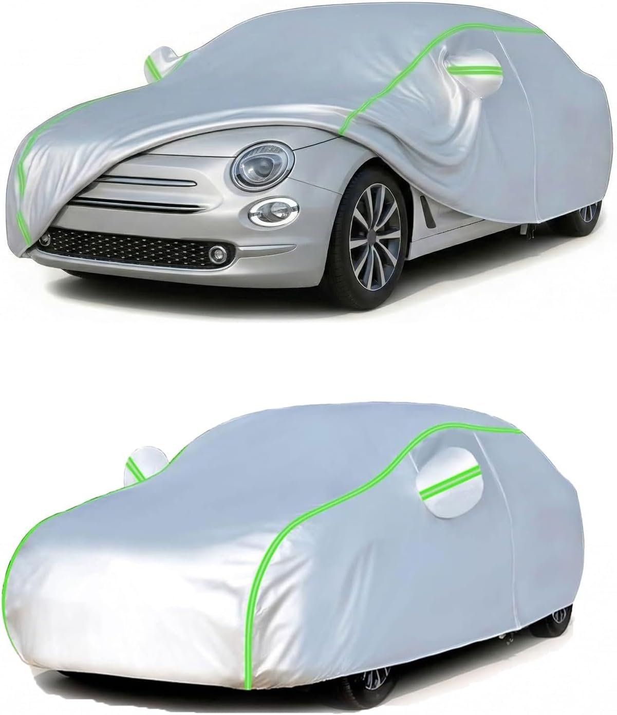 Amazon Basics Car Covers