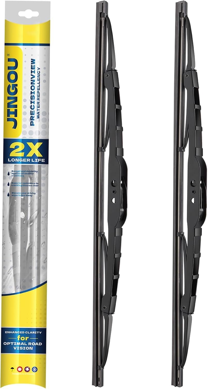 Amazon Basics Windshield Wiper Blades