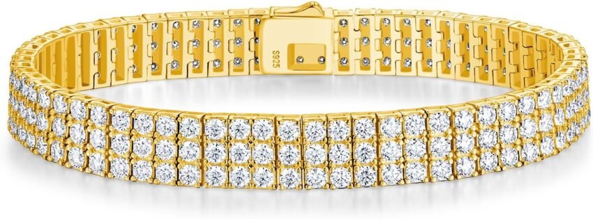 Amazon Essentials Tennis Bracelets