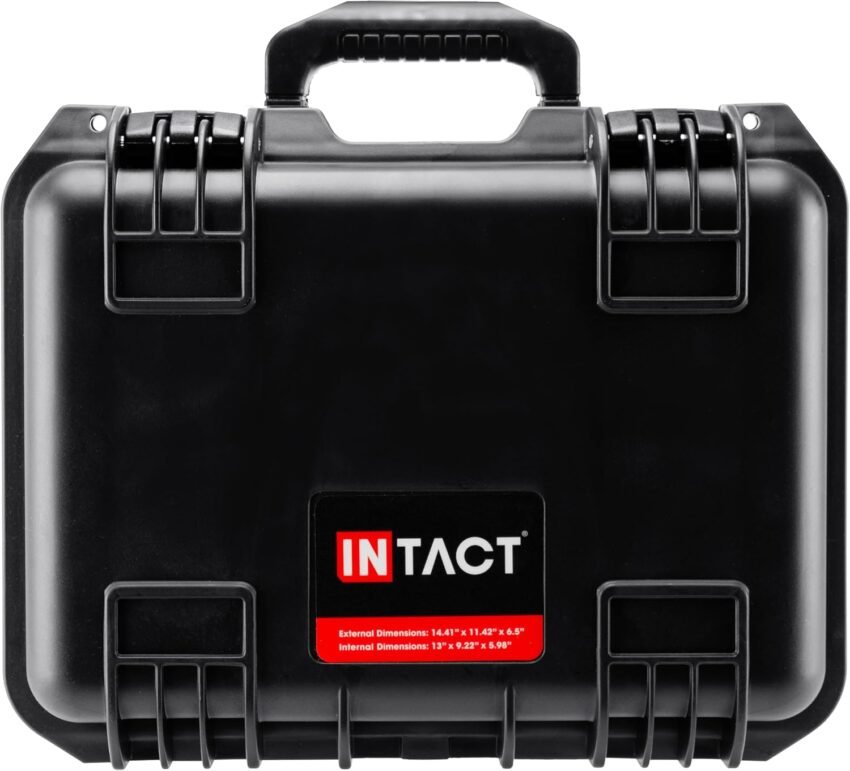 tsa approved drone case