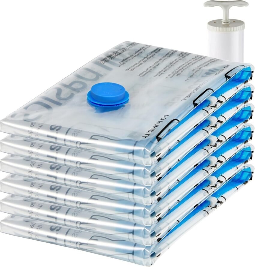 Amazon Basics Compression Packing Cubes