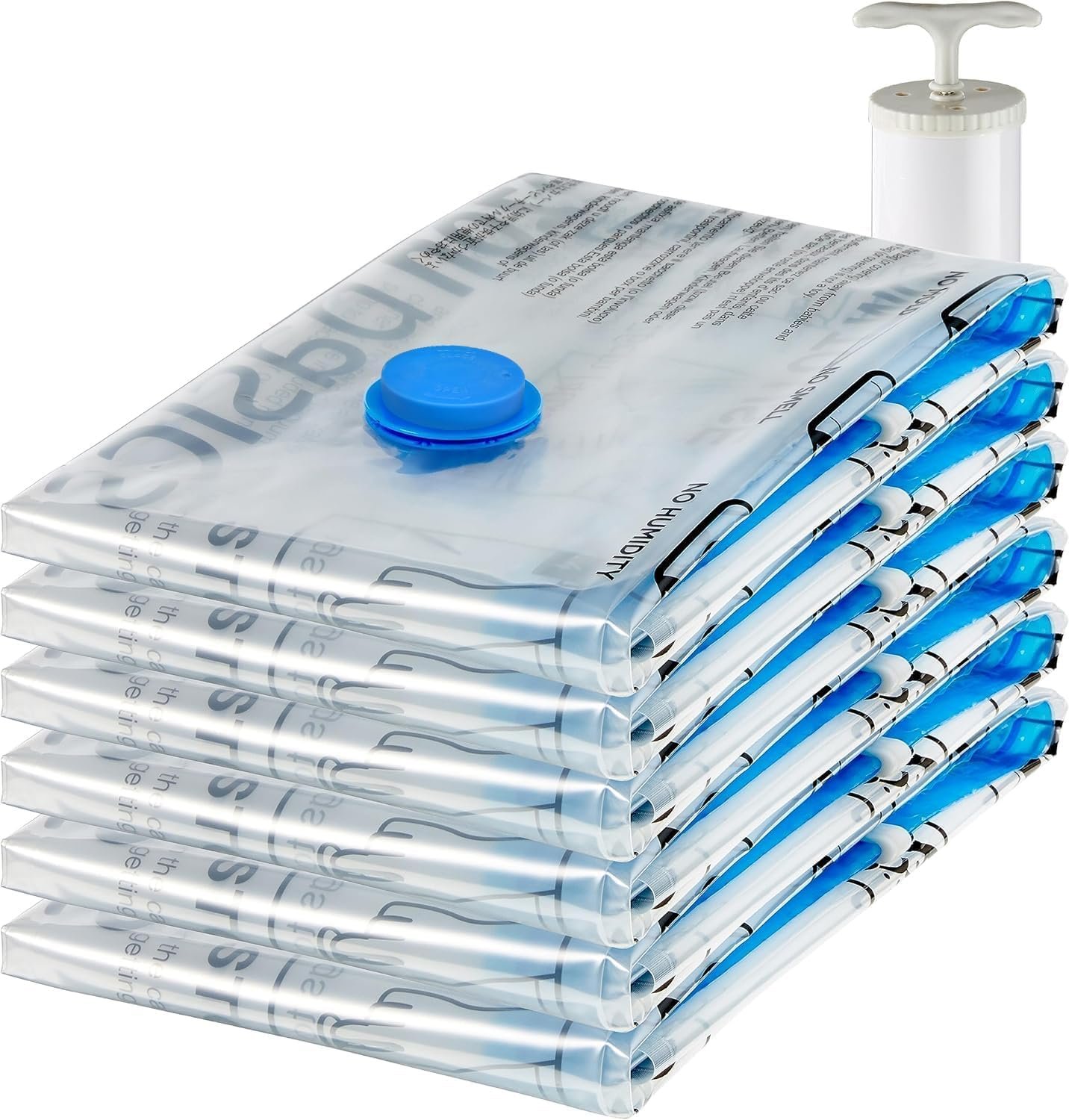 Amazon Basics Compression Packing Cubes