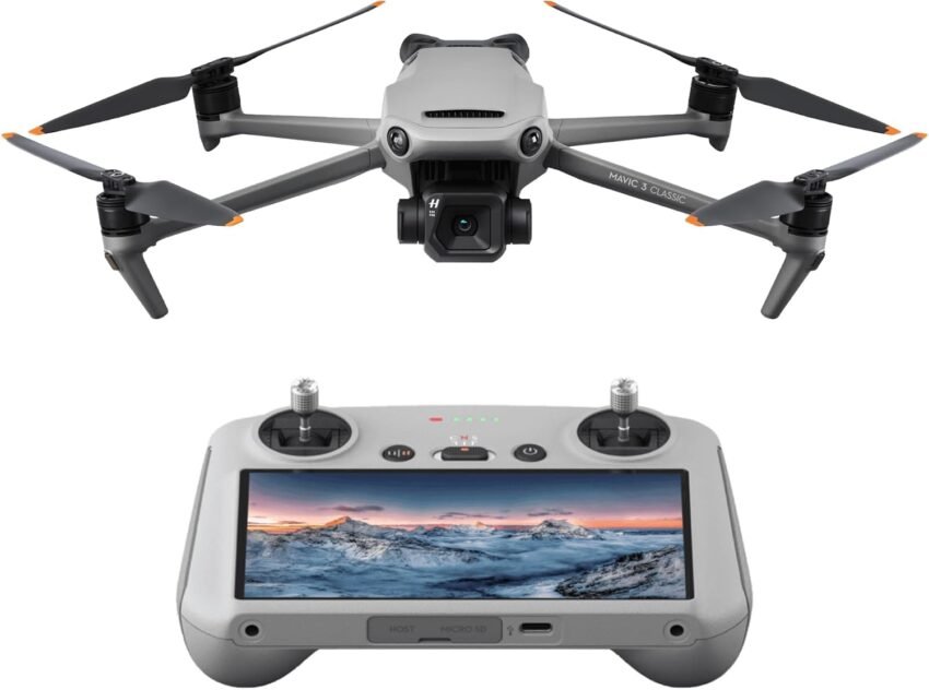 dji mavic series